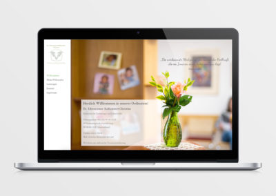 Frauenärztin Dr. Eibensteiner-Kalhammer