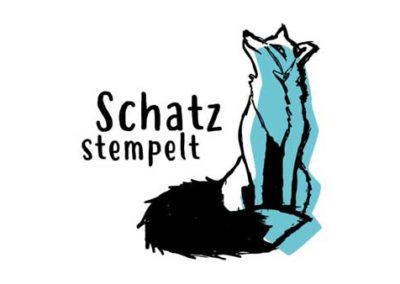 Schatz stempelt