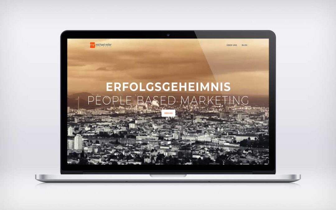 Michael Reiter | New Media