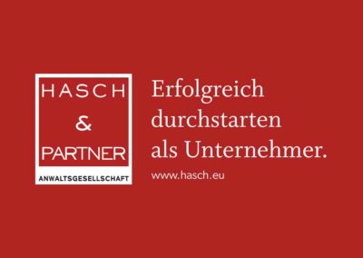 Hasch & Partner