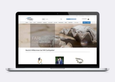 Onlineshop Zuchtperle.at