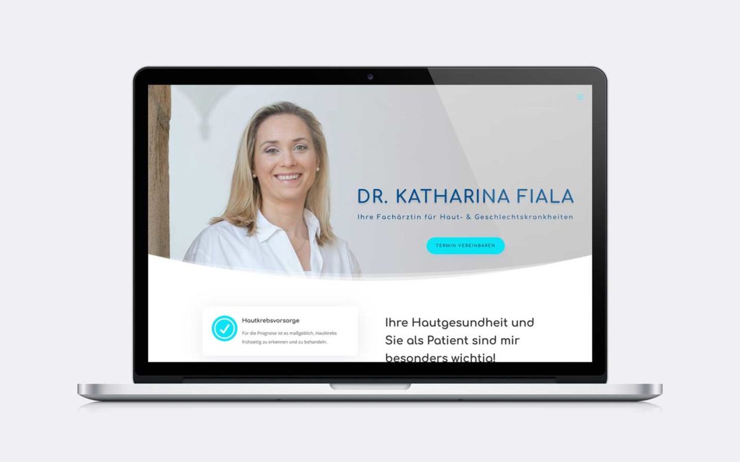 Hautärztin Dr. Fiala
