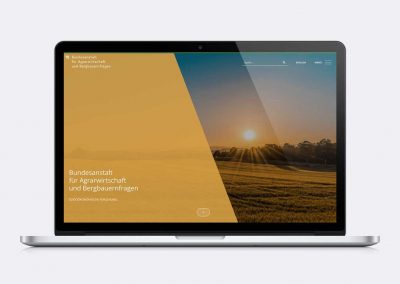 Bundesanstalt für Agrarwirtschaft und Bergbauernfragen