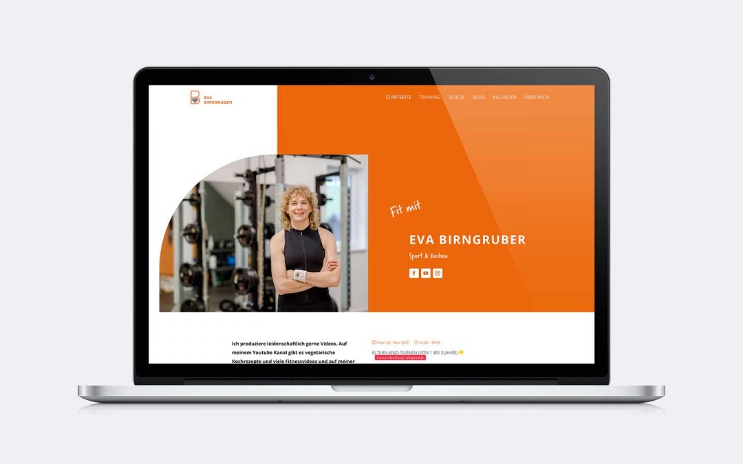 Fit mit Eva Birngruber