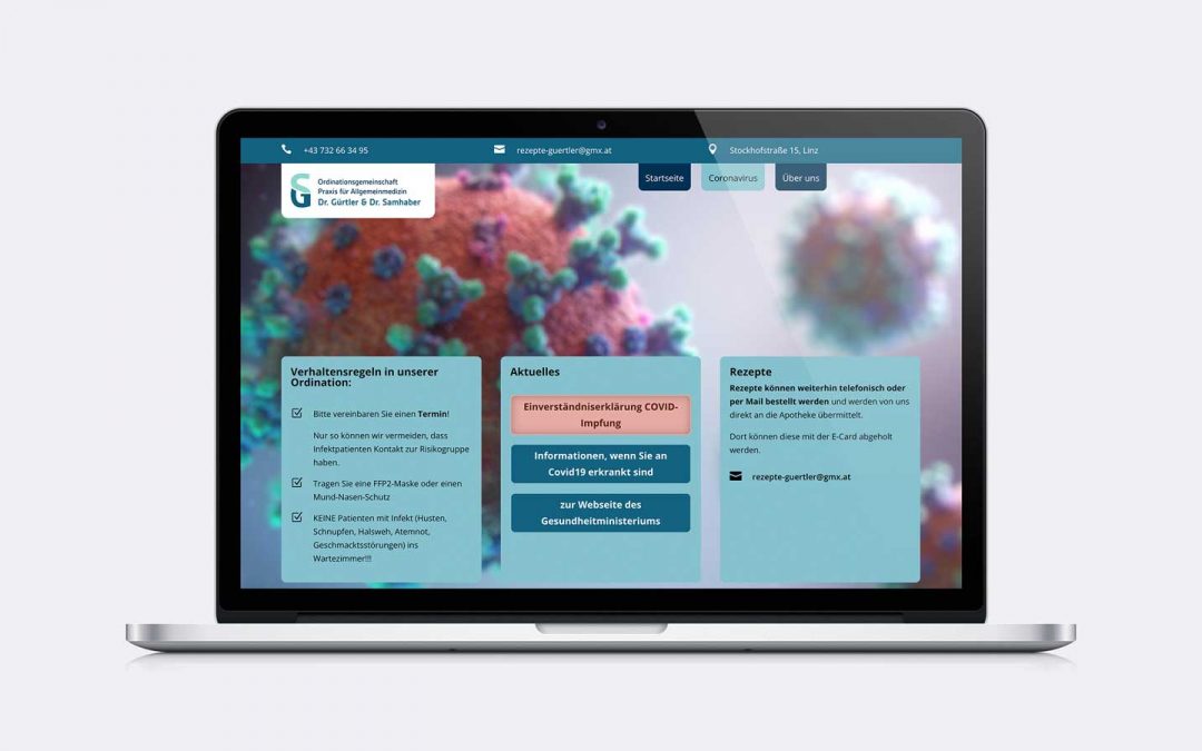 Ordinationsgemeinschaft Dr. Gürtler & Dr. Samhaber