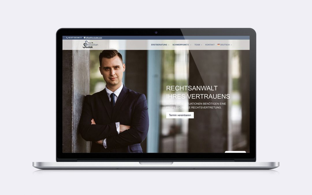 Rechtsanwalt Mag. Dr. Sebastian Siudak