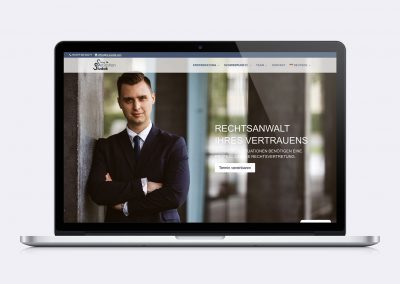 Rechtsanwalt Mag. Dr. Sebastian Siudak