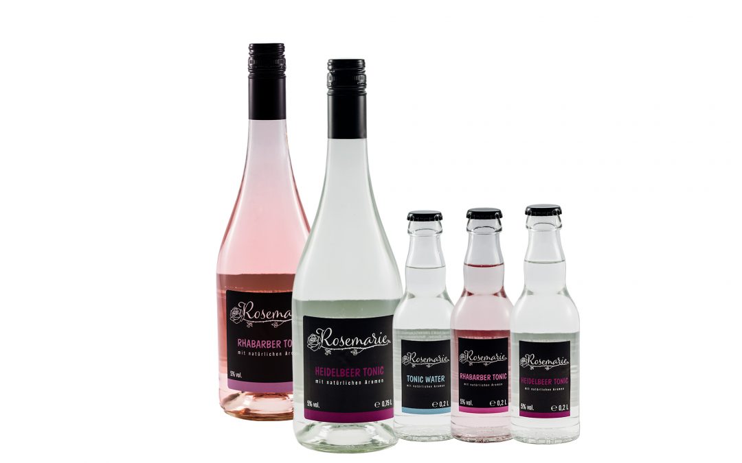 Produktdesign Rosemarie / Genusswerkstatt