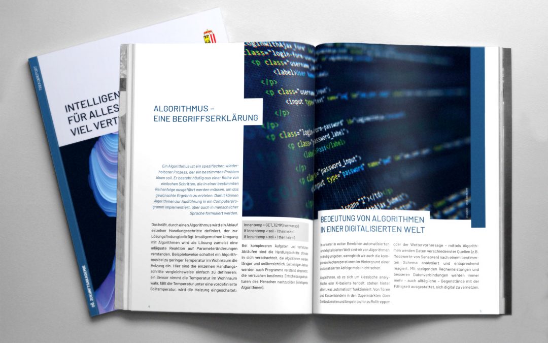 Trendreport: Intelligente Algorithmen für Alles