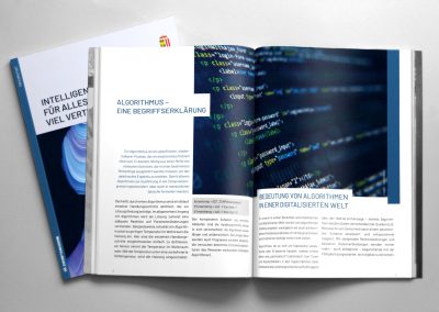 Trendreport: Intelligente Algorithmen für Alles