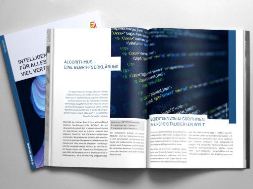 Trendreport: Intelligente Algorithmen für Alles