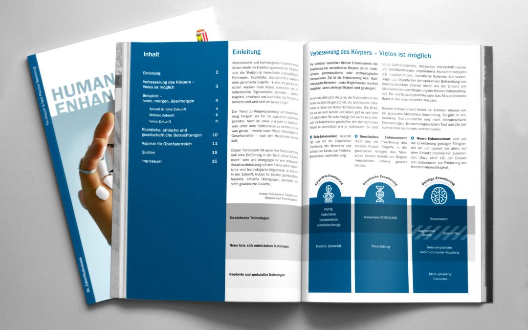 Trendreport: Human Enhancement