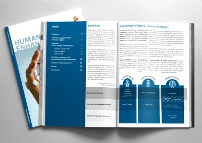 Trendreport: Human Enhancement