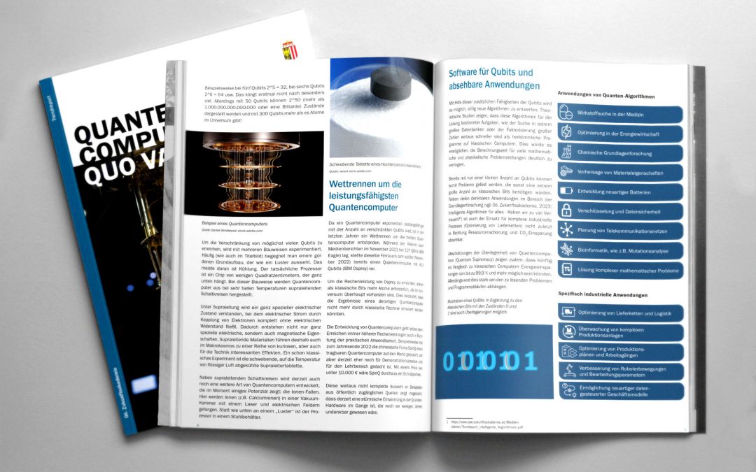 Trendreport: Quanten Computer