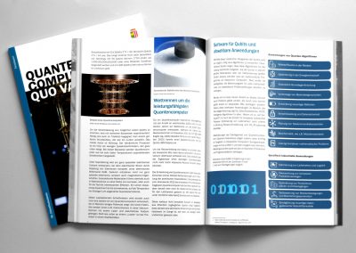 Trendreport: Quanten Computer