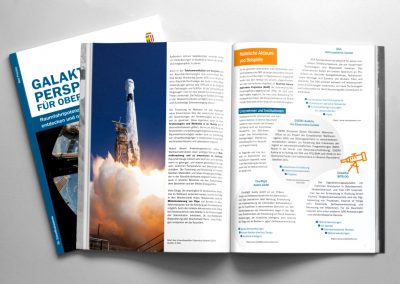 Galaktische Perspektiven für Oberösterreich